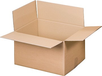Versandkarton 1-wellig (430x310x250 mm)