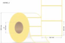 Rollenetikett Thermo ECO, 50x35 mm | 5250 Etiketten/Rolle