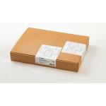 Stückwarenanhänger mit Öse/Faden/Splint, 1000 St.