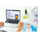 T-shirt T-Shirt Folie für helle Textilien, 