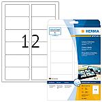 Hochglanz-Etiketten, Laserdrucker