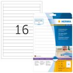 Ordner-Etiketten, blickdicht