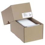 Computeretiketten endlos 1-bahnig