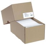 Computeretiketten endlos 1-bahnig