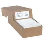 Computeretiketten endlos 2-bahnig