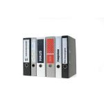 Ordner-Etiketten, ablösbar, blickdicht