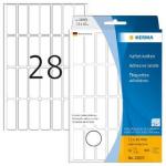 Vielzwecketiketten, ablösbar