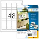 Power-Etiketten, extrem stark haftend