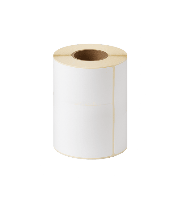 Rollenetikett Thermo ECO, 110x162 mm | 200 Etiketten/Rolle