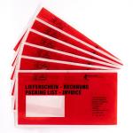 Lieferscheintaschen DIN lang