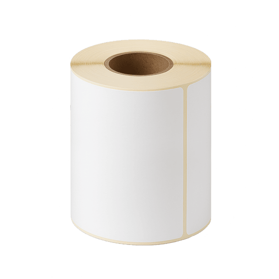 Rollenetikett Thermo ECO, 105x190 mm | 300 Etiketten/Rolle