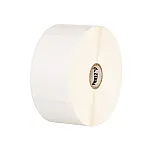 ZEBRA Etiketten, Zebra, Kunststoff, 8100T CryoCool, B: H: 13 mm, D: 127 mm, K: 25,4 mm