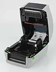 cab MACH2, 203 dpi mit LCD-Farbdisplay und Navigatorpad, 5430003