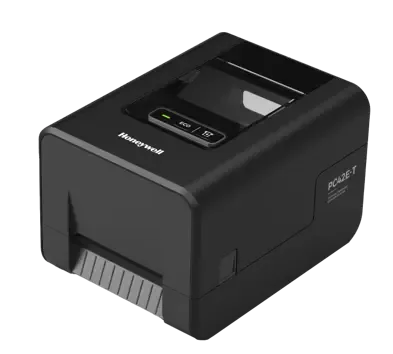 Honeywell PC42E-T, 8 Punkte/mm (203dpi), USB, Ethernet, schwarz