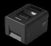 Honeywell PC42E-T, 8 Punkte/mm (203dpi), USB, Ethernet, schwarz, PC42E-TB02200