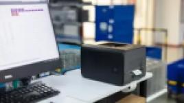 Honeywell PC42E-T, 8 Punkte/mm (203dpi), USB, Ethernet, schwarz, PC42E-TB02200