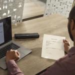 BROTHER PJ-822, DIN A4, Thermodirektdruck, 8 Punkte/mm (203dpi), USB-C, schwarz , PJ822Z1