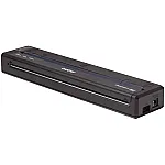 BROTHER PJ-822, DIN A4, Thermodirektdruck, 8 Punkte/mm (203dpi), USB-C, schwarz , PJ822Z1