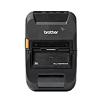 BROTHER RJ-3230BL, 3 Zoll, Thermodirektdruck, 203dpi, USB-C, Bluetooth 5.0, schwarz, RJ3230BLZ1