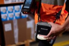 HONEYWELL RP4F, IP54, USB, BT (5.0), 203dpi, RP4F0000B12