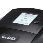Godex RT833i 300 dpi, Touch Display, UES, MiniLPT, USBHost