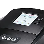 Godex RT833i 300 dpi, Touch Display, UES, MiniLPT, USBHost