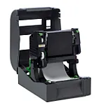 BROTHER TD-4420TN, 4 Zoll, Thermodirekt-/Thermotransferdruck, 203dpi, USB 2.0, Ethernet, seriell, grau , TD4420TNZ1