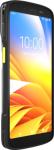 Zebra TC22, 2D, SE5500, Projected Capacitive, 2-Pin, USB-C, BT, WLAN, NFC, Android, GMS, schwarz, WLMT0-T22B6CBC2-A6