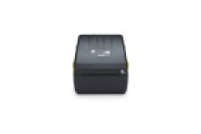 Zebra ZD230, 8 Punkte/mm (203dpi), EPLII, ZPLII, USB, BT (4.1), WLAN, schwarz, ZD23042-D0ED02EZ