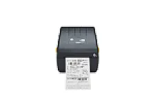 Zebra ZD230, 8 Punkte/mm (203dpi), EPLII, ZPLII, USB, BT (4.1), WLAN, schwarz, ZD23042-D0ED02EZ