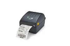 Zebra ZD230, 8 Punkte/mm (203dpi), EPLII, ZPLII, USB, BT (4.1), WLAN, schwarz, ZD23042-D0ED02EZ