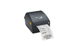 Zebra ZD230, 8 Punkte/mm (203dpi), EPLII, ZPLII, USB, BT (4.1), WLAN, schwarz, ZD23042-D0ED02EZ
