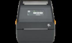 Zebra ZD421d, 8 Punkte/mm (203dpi), RTC, USB, USB-Host, BT, WLAN, ZD4A042-D0EW02EZ
