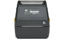 Zebra ZD421d, 12 Punkte/mm (300dpi), RTC, USB, USB-Host, BT (BLE), ZD4A043-D0EM00EZ