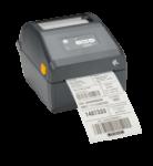 Zebra ZD421d, 12 Punkte/mm (300dpi), RTC, USB, USB-Host, BT (BLE), ZD4A043-D0EM00EZ