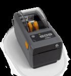 Zebra ZD611, 12 Punkte/mm (300dpi), EPLII, ZPLII, USB, BT, Ethernet, WLAN, ZD6A023-D0EB02EZ