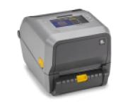 Zebra ZD621d, 8 Punkte/mm (203dpi), Peeler, RTC, USB, USB-Host, RS232, BT (BLE), Ethernet, grau, ZD6A042-D1EF00EZ