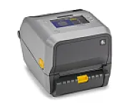 Zebra ZD621d, 8 Punkte/mm (203dpi), Peeler, RTC, USB, USB-Host, RS232, BT (BLE), Ethernet, grau, ZD6A042-D1EF00EZ