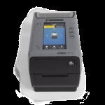 ZEBRA ZD611, 8 Punkte/mm (203dpi), Disp. (Farbe), RFID, EPLII, ZPLII, USB, BT (BLE), Ethernet, ZD6A122-T0EER2EZ