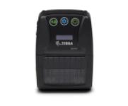 ZEBRA ZQ210, 203dpi, CPCL, USB, BT (iOS), schwarz, ZQ21-A0E01KE-00