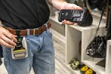 ZEBRA ZQ310 Plus, Outdoor, USB-C, BT (BLE), NFC, 203dpi, ZQ31-A0E04TE-00