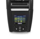 ZEBRA ZQ610 PLus, 19mm Kern, RS232, BT (BLE), 203dpi, ZQ61-AUFAE14-00