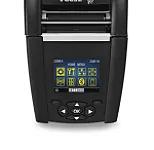 ZEBRA ZQ610 PLus, 19mm Kern, RS232, BT (BLE), 203dpi, ZQ61-AUFAE14-00
