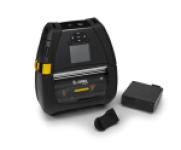 ZEBRA ZQ630 PLus, 19mm Kern, RS232, BT (BLE), 8 Punkte/mm 203dpi, ZQ63-AUFAE14-00