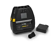 ZEBRA ZQ630 PLus, 19mm Kern, RS232, BT (BLE), 8 Punkte/mm 203dpi, ZQ63-AUFAE14-00