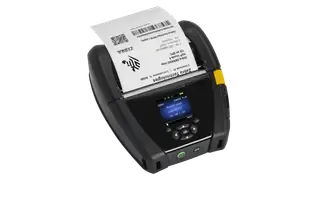 ZEBRA ZQ630 Plus, 8 Punkte/mm (203dpi), LTS, RFID, RS232, BT (BLE), WLAN,