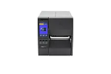 Zebra ZT231, 8 Punkte/mm (203dpi), Display, EPL, ZPL, ZPLII, USB, USB-Host, RS232, BT (BLE), Ethernet, ZT23142-T0E000FZ