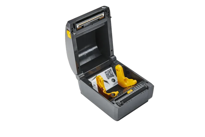 Zebra ZD230, 8 Punkte/mm (203dpi), EPLII, ZPLII, USB, BT (4.1), WLAN, schwarz, ZD23042-D0ED02EZ