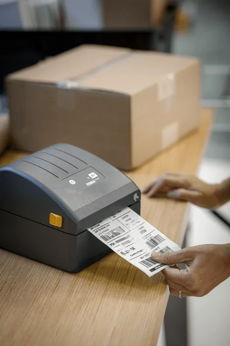 Zebra ZD230, 8 Punkte/mm (203dpi), EPLII, ZPLII, USB, BT (4.1), WLAN, schwarz, ZD23042-D0ED02EZ