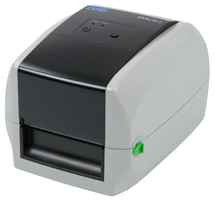MACH1, 203 dpi mit Bedientasten und LED-Anzeige, 5430001